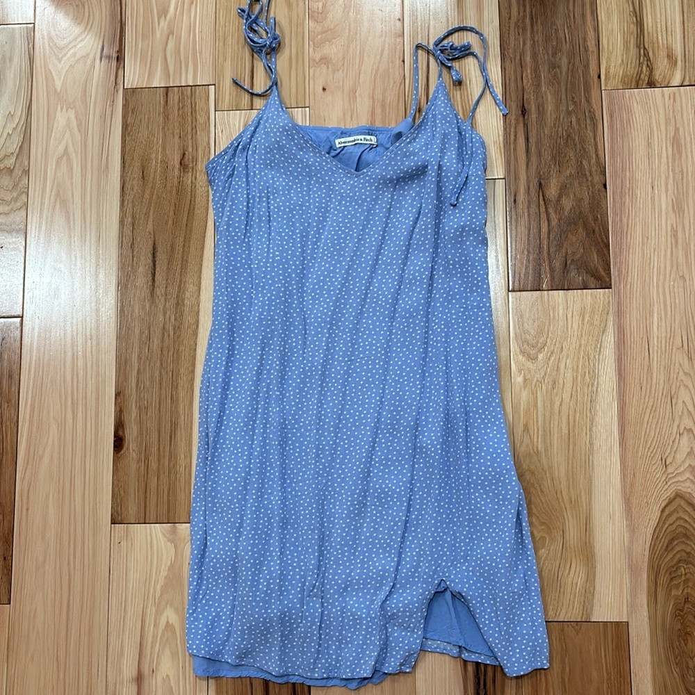 A&F Mini Slip Dress
